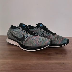 Nike Flyknit Racer Unisex Running Shoe